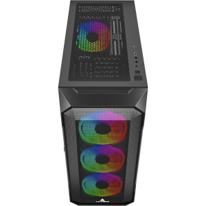 CyberPowerPC Gamer Supreme Liquid Cool Gaming PC, AMD Ryzen