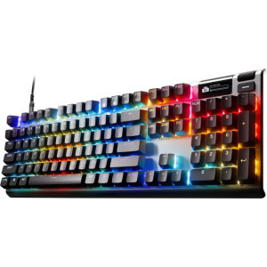 SteelSeries Apex Pro Gen 3 RGB OmniPoint 3.0 Switch Mecanica