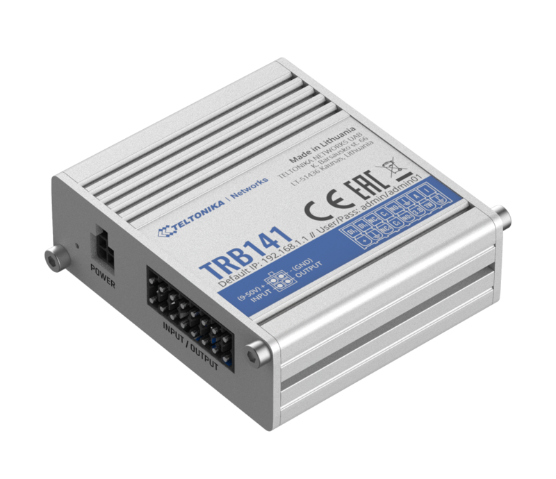 Router Teltonika TRB141 4G LTE