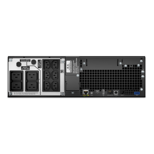 APC SRT5KRMXLI-6W 5000VA Negru