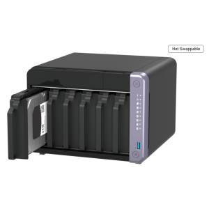 Qnap TS-632X-4G 4GB