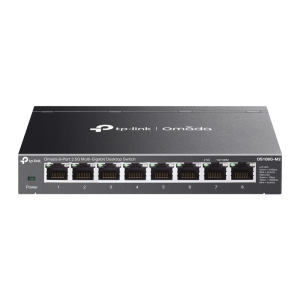 Omada by TP-LINK 2.5Gigabit DS108G-M2