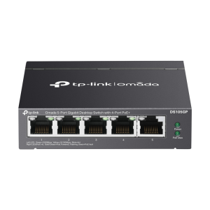 Switch Omada by TP-LINK Gigabit DS105GP