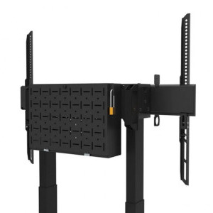 NEOMOUNTS FL55-875BL1, 55 - 100 inch, negru