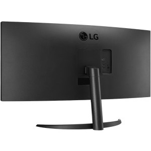 LG UltraWide 34WR50QK-B Curbat 34 inch UWQHD VA 5 ms 100 Hz HDR