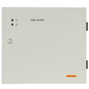 MERAWEX Sursa de alimentare pentru sisteme de detectie incendiu ZSP135-DR-5A-2