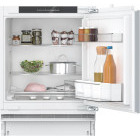 Frigider Bosch incorporabil KUR21VFE0, 134 L, Clasa E, Inverter, EcoAirflow, Iluminare LED, 87 cm