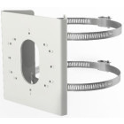 Accesoriu camere supraveghere Hikvision Suport de montaj pe stalp DS-1275ZJ-S-SUS