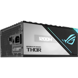 ASUS ROG Thor Platinum II, 80+ Platinum, 1200W