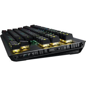 ASUS ROG Claymore II PBT RX Red Mecanica