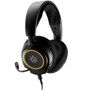 SteelSeries Arctis Nova 3 Black