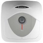 Boiler Ariston electric Andris RS 10 EU, 10 L, 1200 W, Protectie electrica IPX1, Montare deasupra chiuvetei, Reglaj extern de temperatura