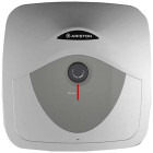 Boiler Ariston electric Andris RS 15 EU, 15 L, 1200 W, Protectie electrica IPX1, Montare deasupra chiuvetei, Reglaj extern de temperatura