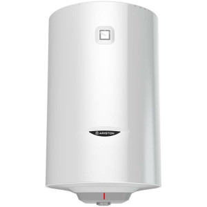 Boiler Ariston termoelectric Pro 1 R VTS 80L, 1800W, serpentina pe partea stanga