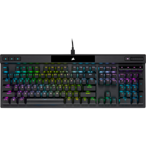 Corsair K70 RGB PRO OPX Switches Mecanica, Black