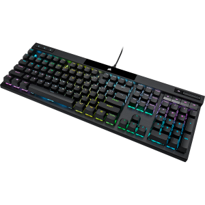 Corsair K70 RGB PRO OPX Switches Mecanica, Black
