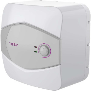 Boiler Tesy electric TESY GCA 0715 G01 RC, 1500 W, 7 L, Montaj deasupra chiuvetei, Termostat reglabil