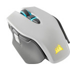 Mouse Gaming Corsair M65 RGB ULTRA WIRELESS White