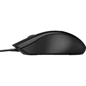HP 100 Wired Black