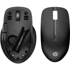 HP 430 Multi-Device Wireless & Bluetooth Black
