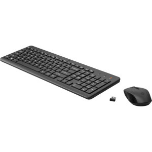 HP 330 Wireless Black
