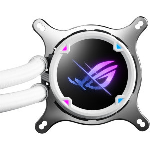 ASUS ROG STRIX LC II 360 ARGB AM5 White