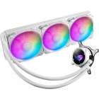 Cooler CPU ASUS ROG STRIX LC II 360 ARGB AM5 White