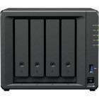 Network Attached Storage Synology DiskStation DS925+ 4GB + 4x ST6000VN006 6TB HDD