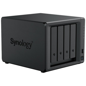 Synology DiskStation DS925+ 4GB + 4x ST12000VN0008 12TB HDD