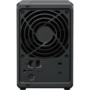 Synology DiskStation DS725+ 4GB + 2x ST12000VN0008 12TB HDD