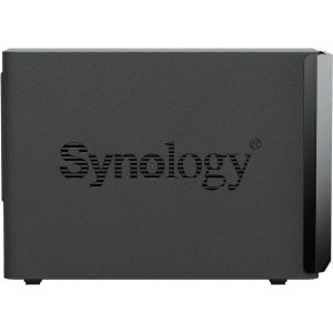 Synology DiskStation DS225+ 2GB + 2x ST12000VN0008 12TB HDD