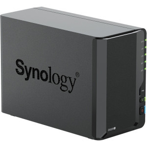 Synology DiskStation DS225+ 2GB + 2x ST2000VN003 2TB HDD