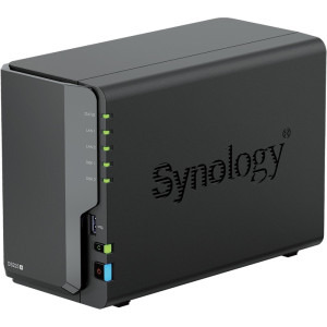 Synology DiskStation DS225+ 2GB + 2x ST2000VN003 2TB HDD