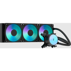 Fractal Design Radius 360 RGB Black