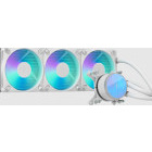 Cooler CPU Fractal Design Radius 360 RGB White