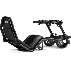 Next Level Racing F-GT Pro Formula and GT Racing Cockpit Black Edition