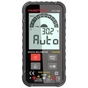 Habotest Multimetru digital HT112B