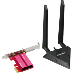 MERCUSYS BE9300 Wi-Fi 7 Bluetooth 5.4