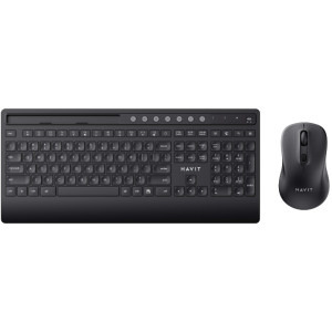Havit KB242GCM Black