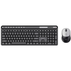 Havit KB271WB Black/Grey