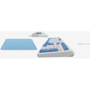 Havit KB897CM White/Blue