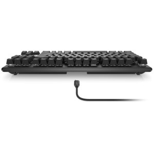 Alienware AW420K TKL RGB Dark Side of the Moon Cherry MX Red Mecanica