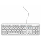 Tastatura DELL KB216 Wired Alb