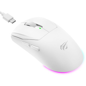 Havit MS971WB RGB White