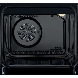 Electrolux LKK520023K, Mixt, 4 arzatoare, Sistem de siguranta, Aprindere integrata, Timer, Grill, Clasa A, 50 cm, Negru