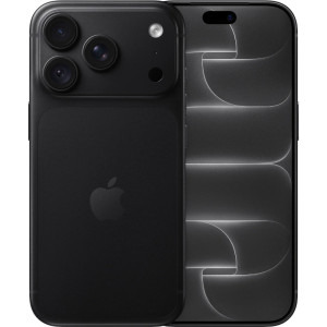 Apple iPhone 18 Pro, 2TB, 5G, Black
