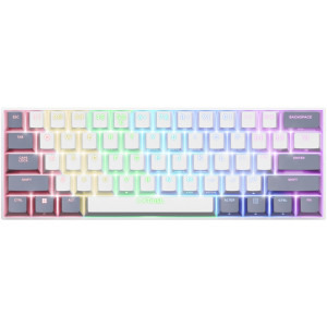 Trust GXT 873 Acira 60% Wireless Mechanical RGB Black