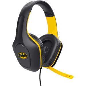 Trust GXT 415BM Zirox Wired Black/Yellow
