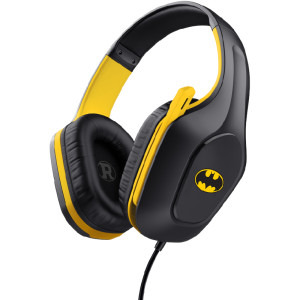 Trust GXT 415BM Zirox Wired Black/Yellow
