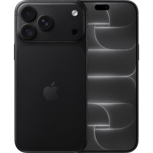 Apple iPhone 18 Pro Max, 256GB, 5G, Black